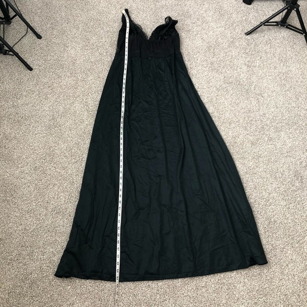 Vintage Olga nylon and lace nightgown - Picture 4 of 8